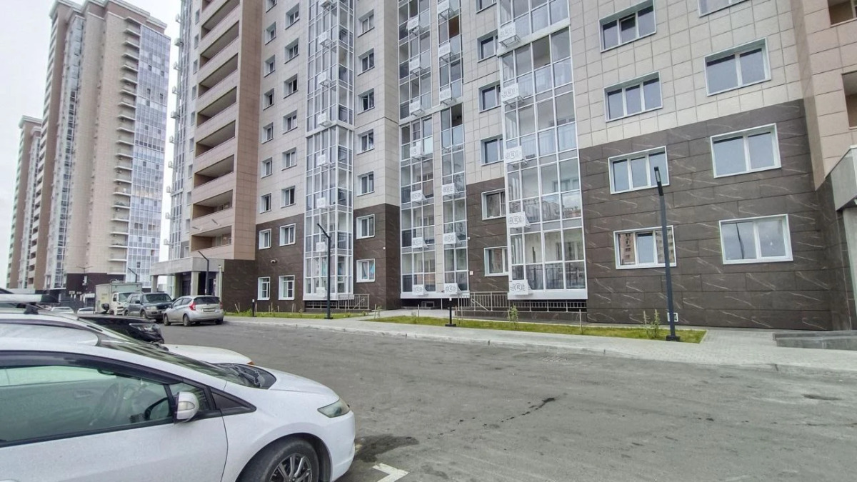 Квартира дизайнерская Renta27 в ЖК Riverdаy