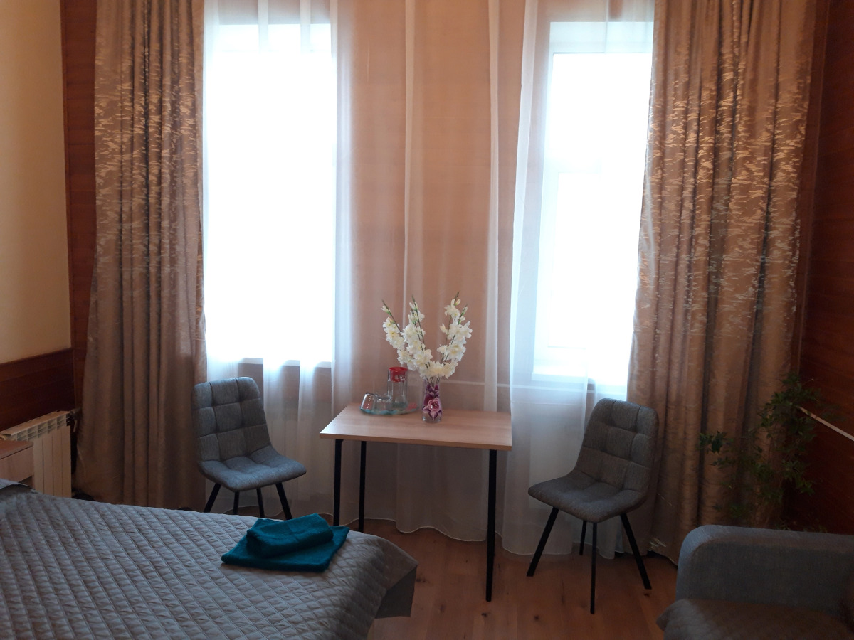 Мини-отель Дом аспиранта