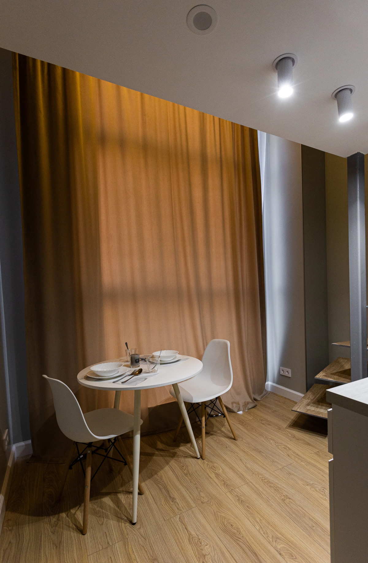 Апартаменты ApartVille  607/2