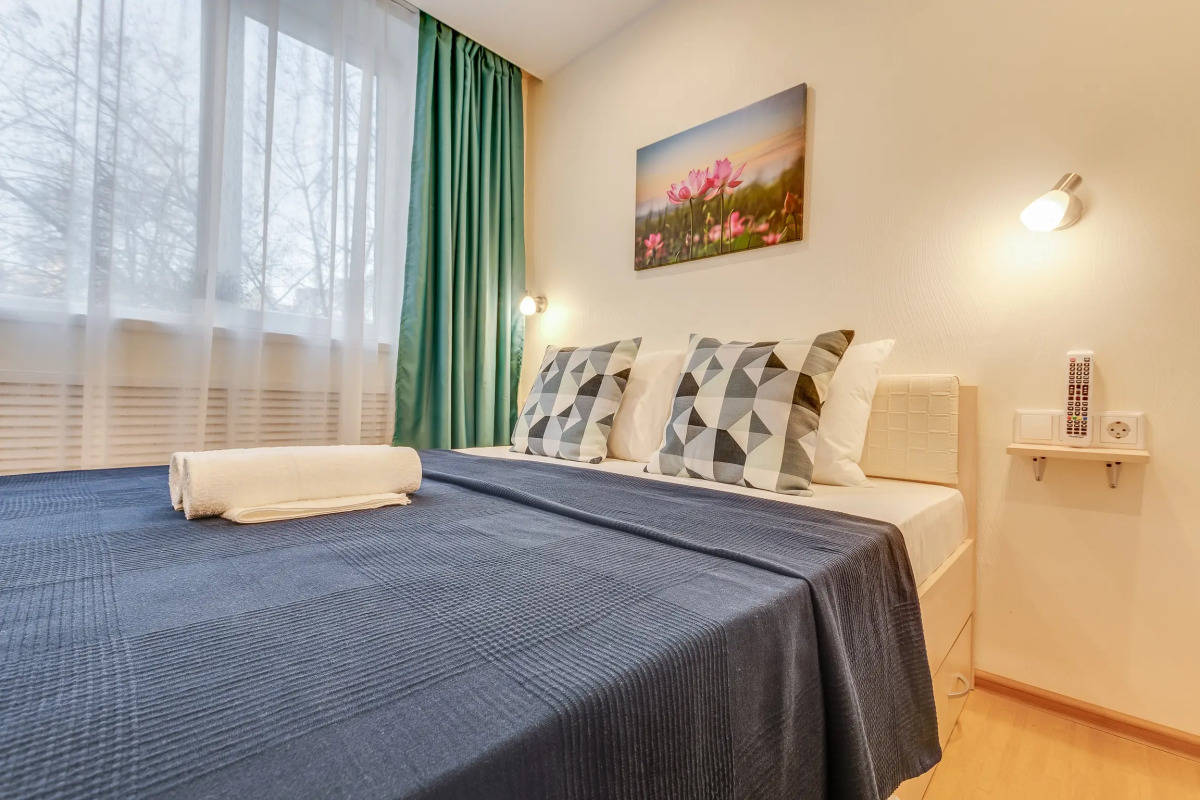 Апартаменты На Комендантском 28