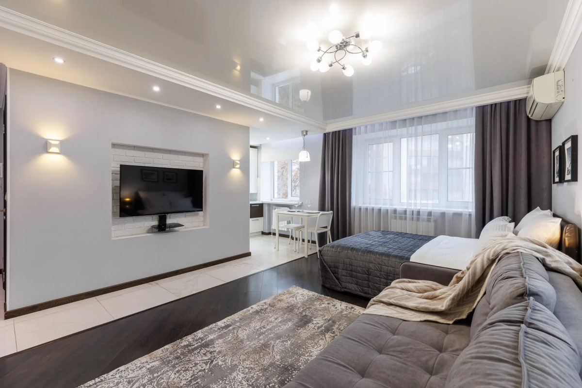 Квартира на Фрунзе 27