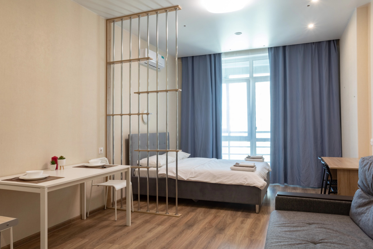 Апартаменты в ЖК Флотилия