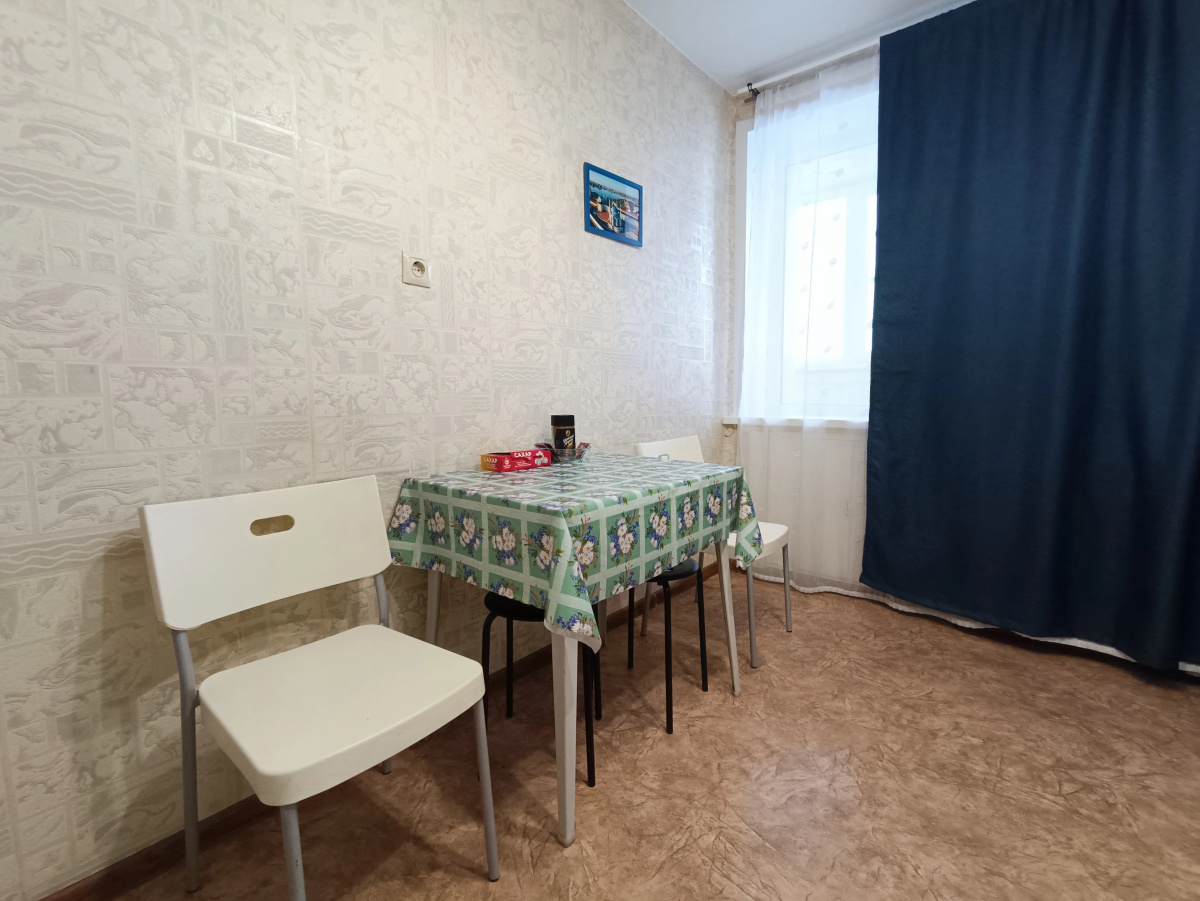 Апартаменты на Спартаковской