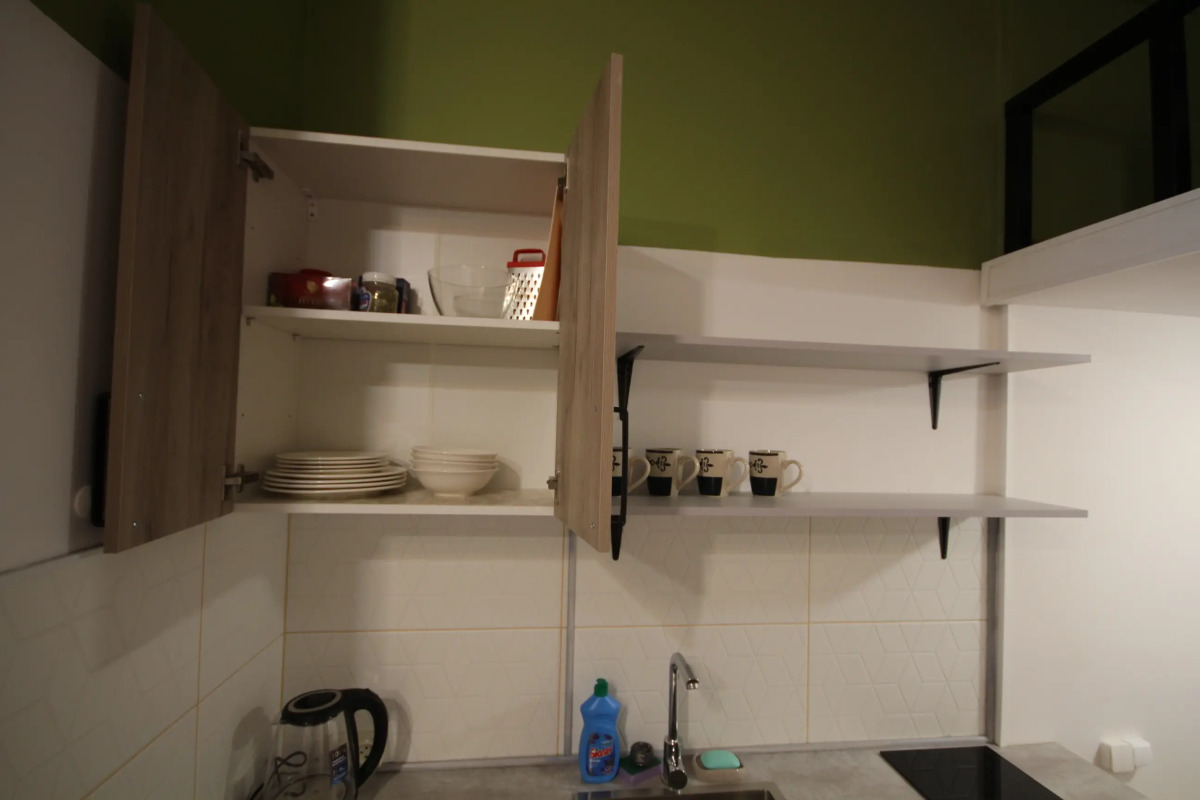 Апартаменты Лофт 3 на Генкиной