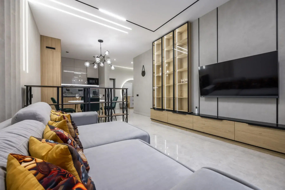 Апартаменты Алис на Шмитовском 39