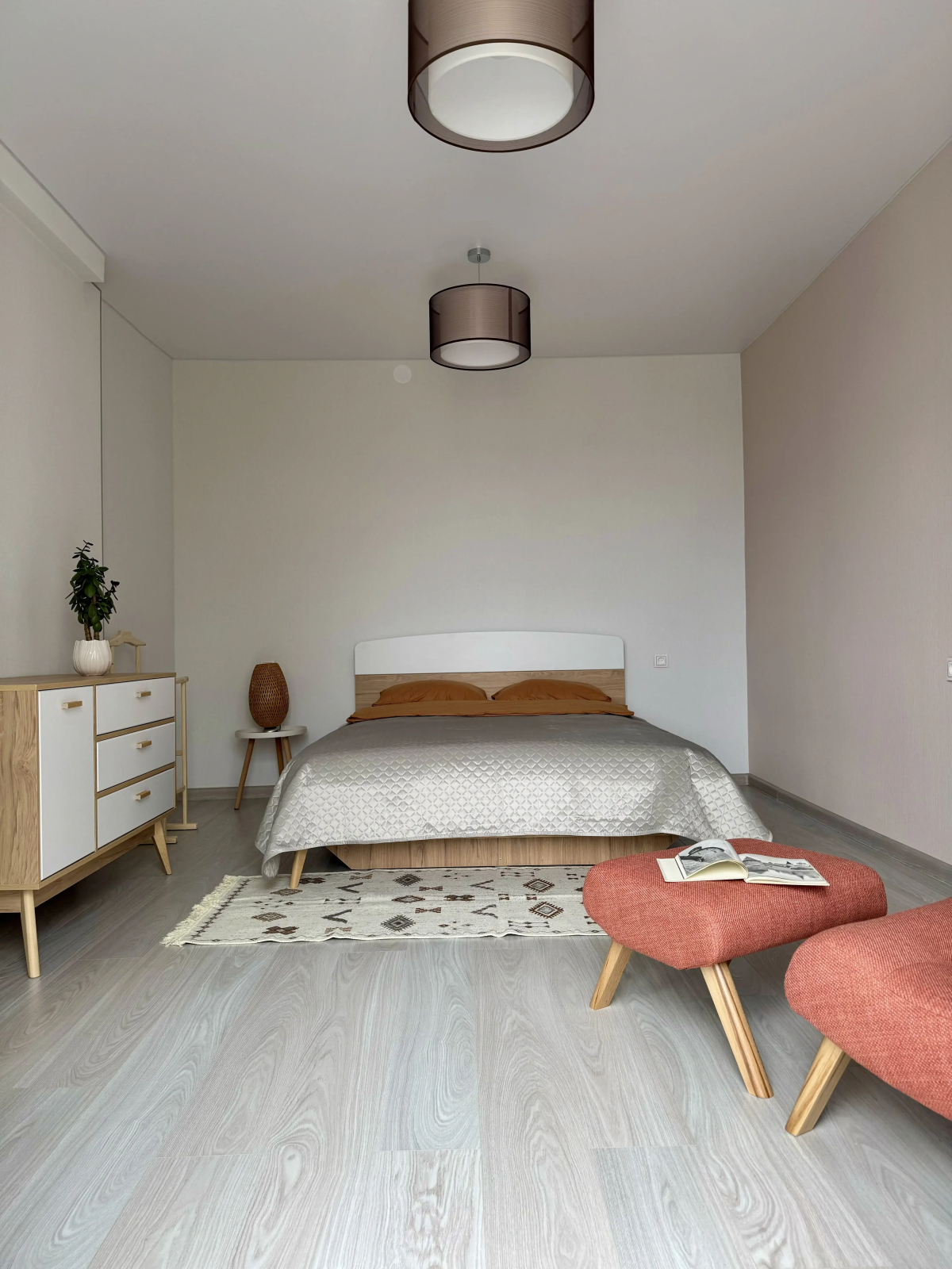 Квартира Уютная евродвушка рядом с Кремлем