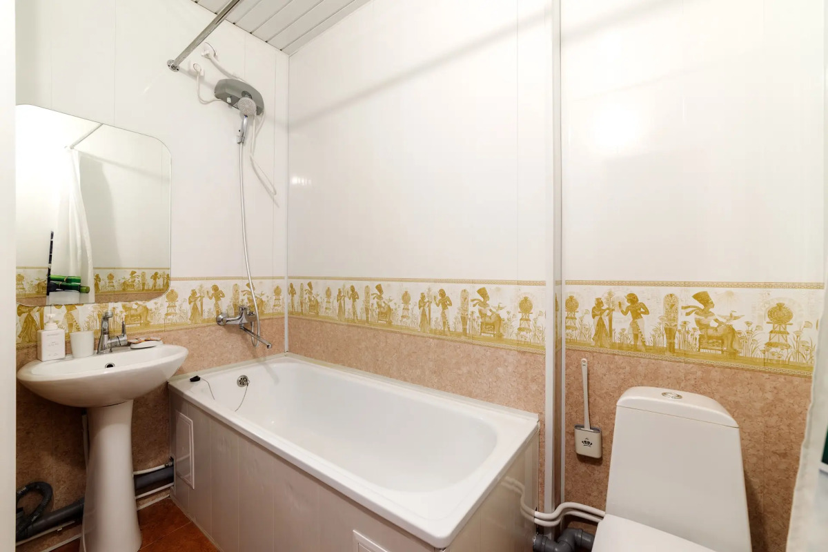 Квартира PrezentHaus на Горького 20 k46