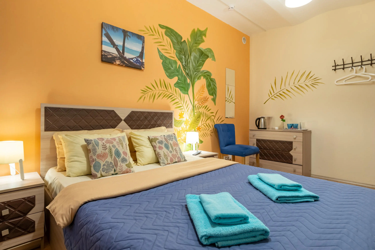 Гостевой дом Boho Home на Невском