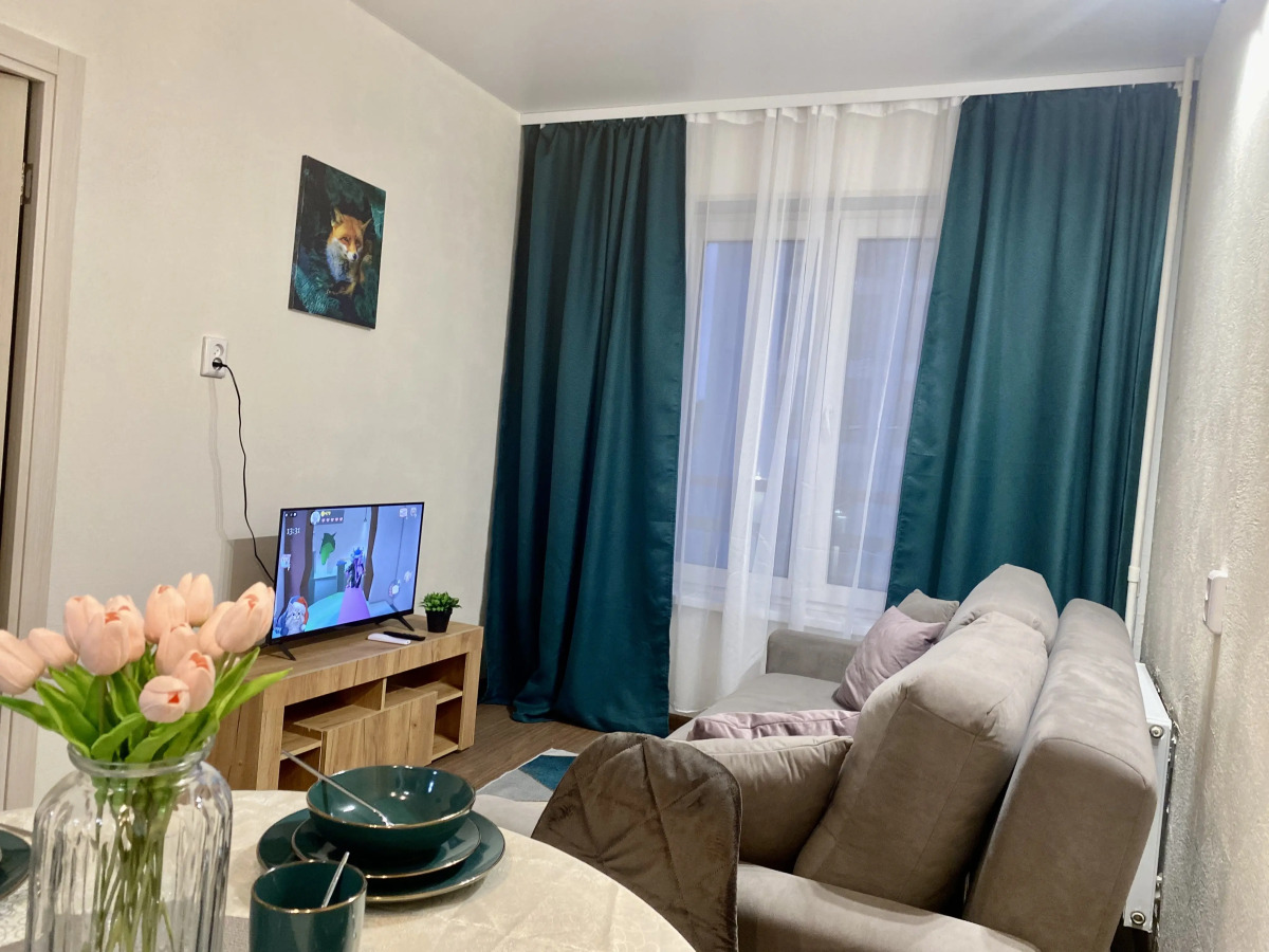 Квартира Ěkše