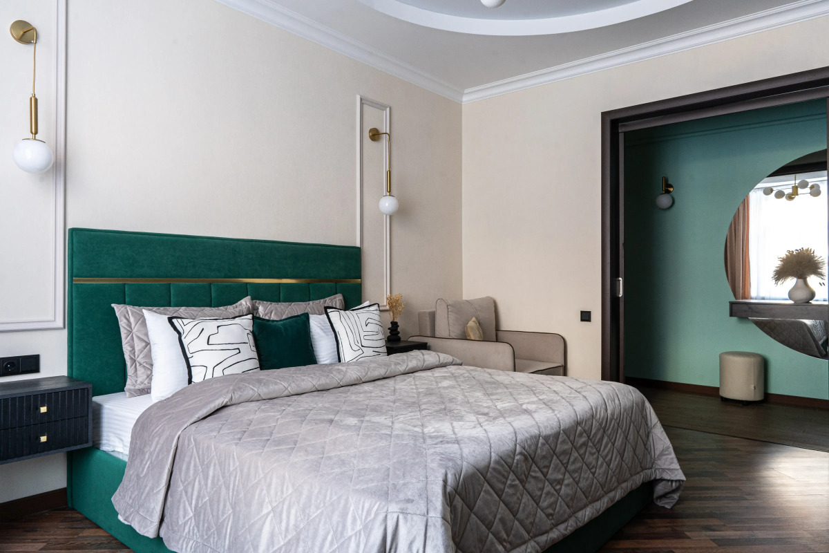 Апартаменты рядом с Чкаловской лестницей