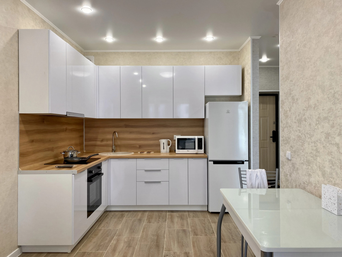 Апартаменты ЖК Ботаника