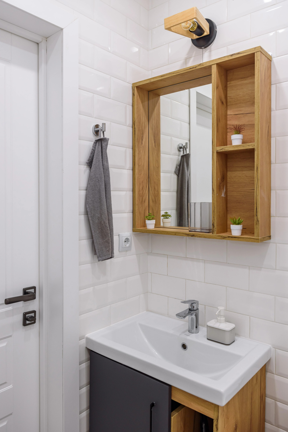 Апартаменты Novosmolenskaya 2 by Fanoteli