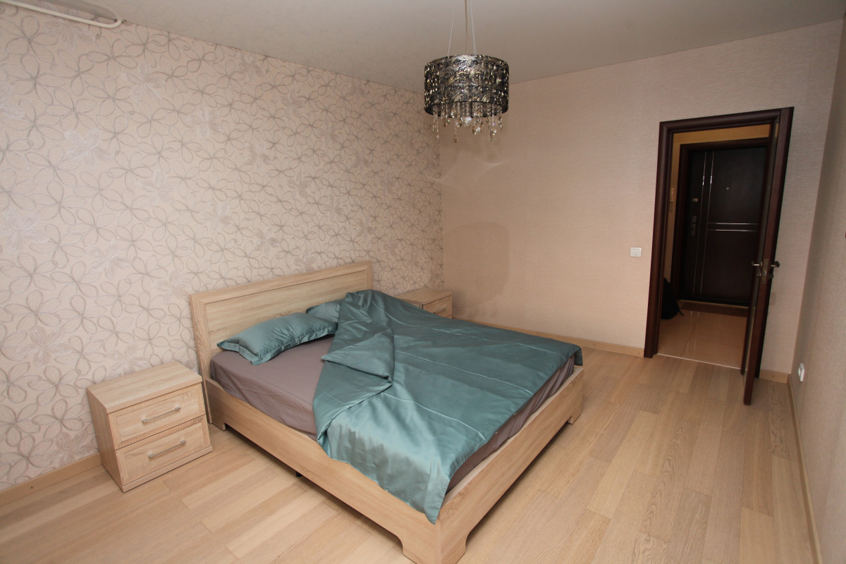 Апартаменты на Цюрупы 78