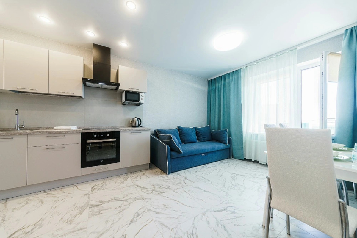 Апартаменты на Набережной