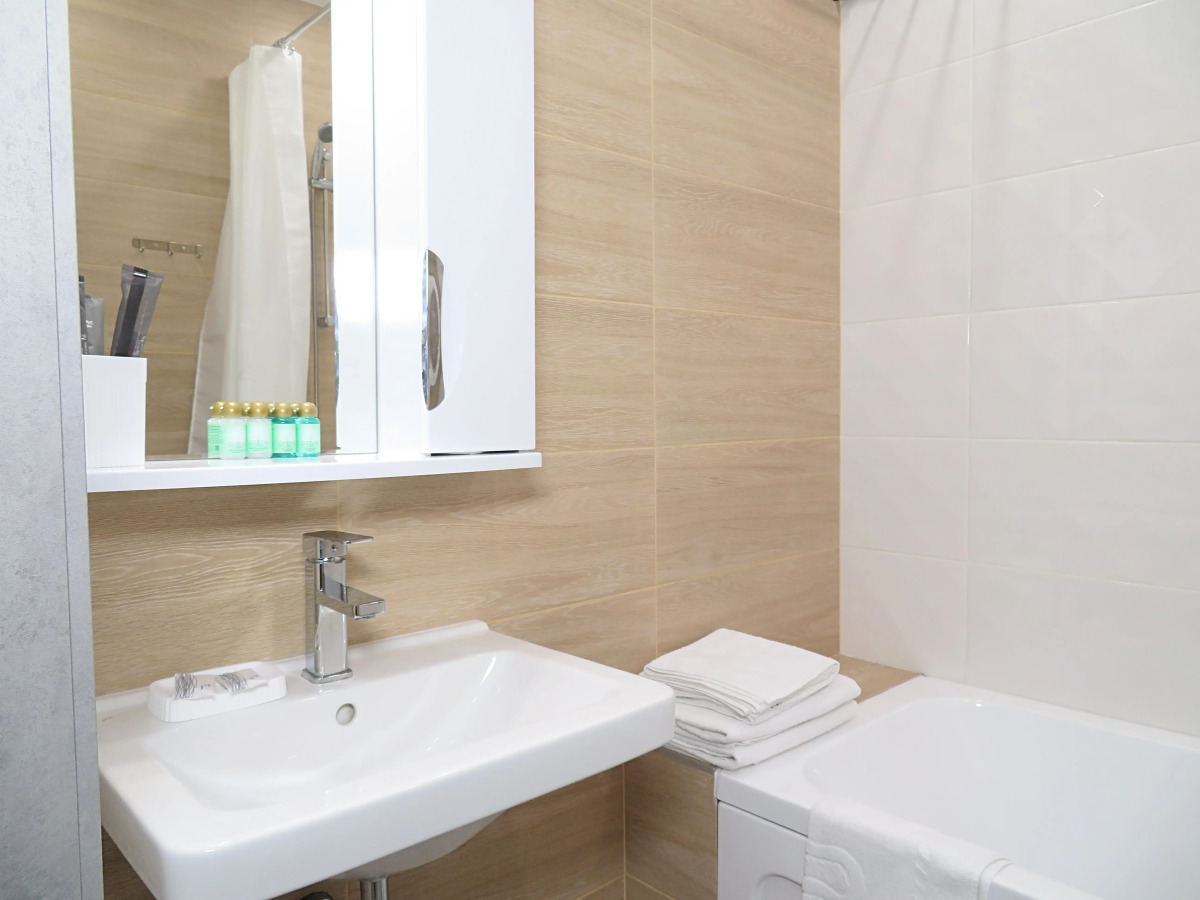 Апартаменты Студия в Метрополии