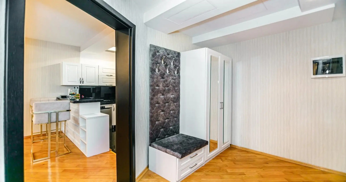 Апартаменты Leyli Apartment 46