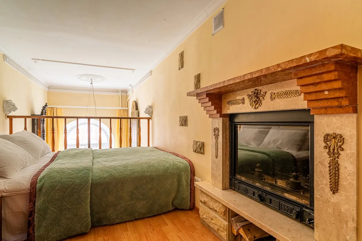 Апартаменты Большая Конюшенная 3