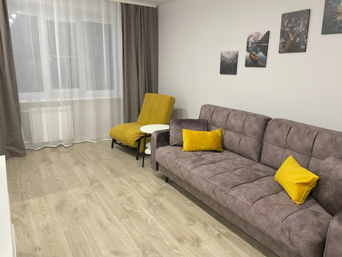 Квартира на Варламова 9