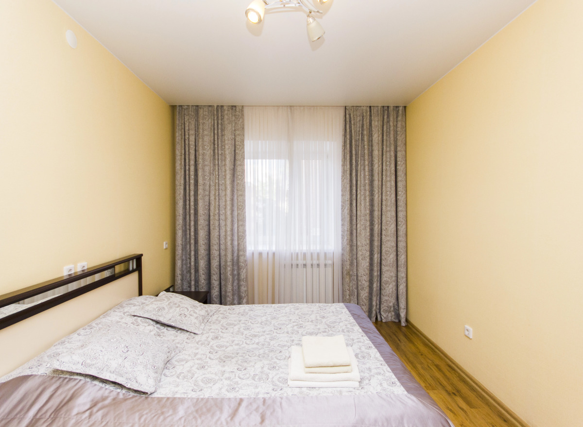 Апартаменты №401 у ДЦ Семен Дежнев