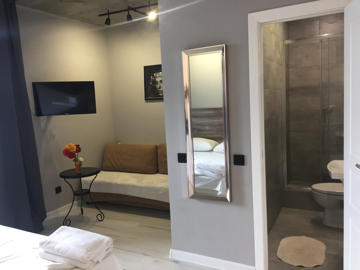 Апартаменты Стайл студия