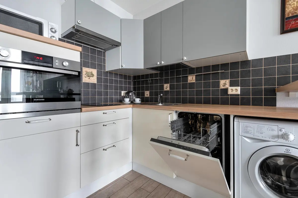 Апартаменты в Небоскребе с Видом на Неву