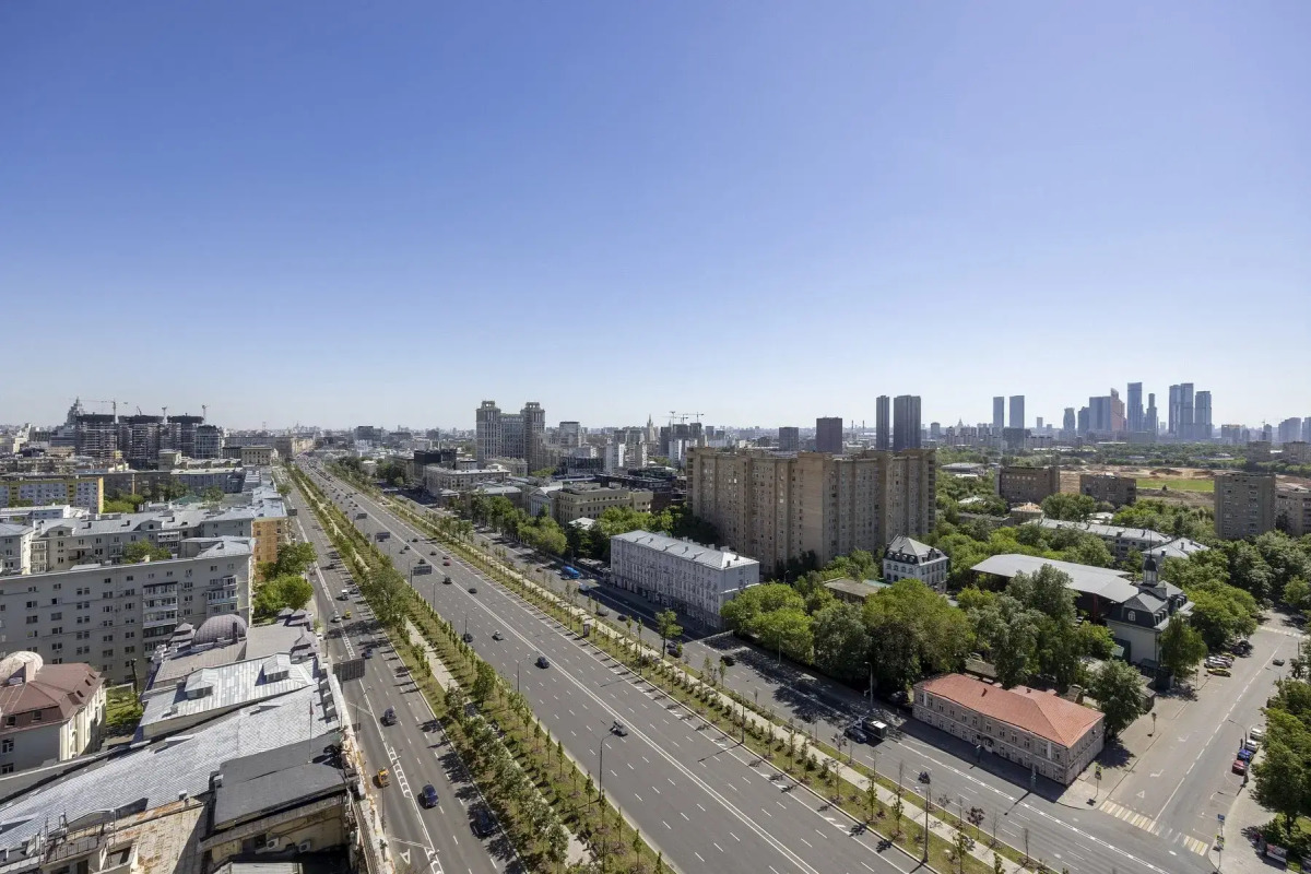 Апартаменты Алис в Алкон Тауэр М Динамо 1704