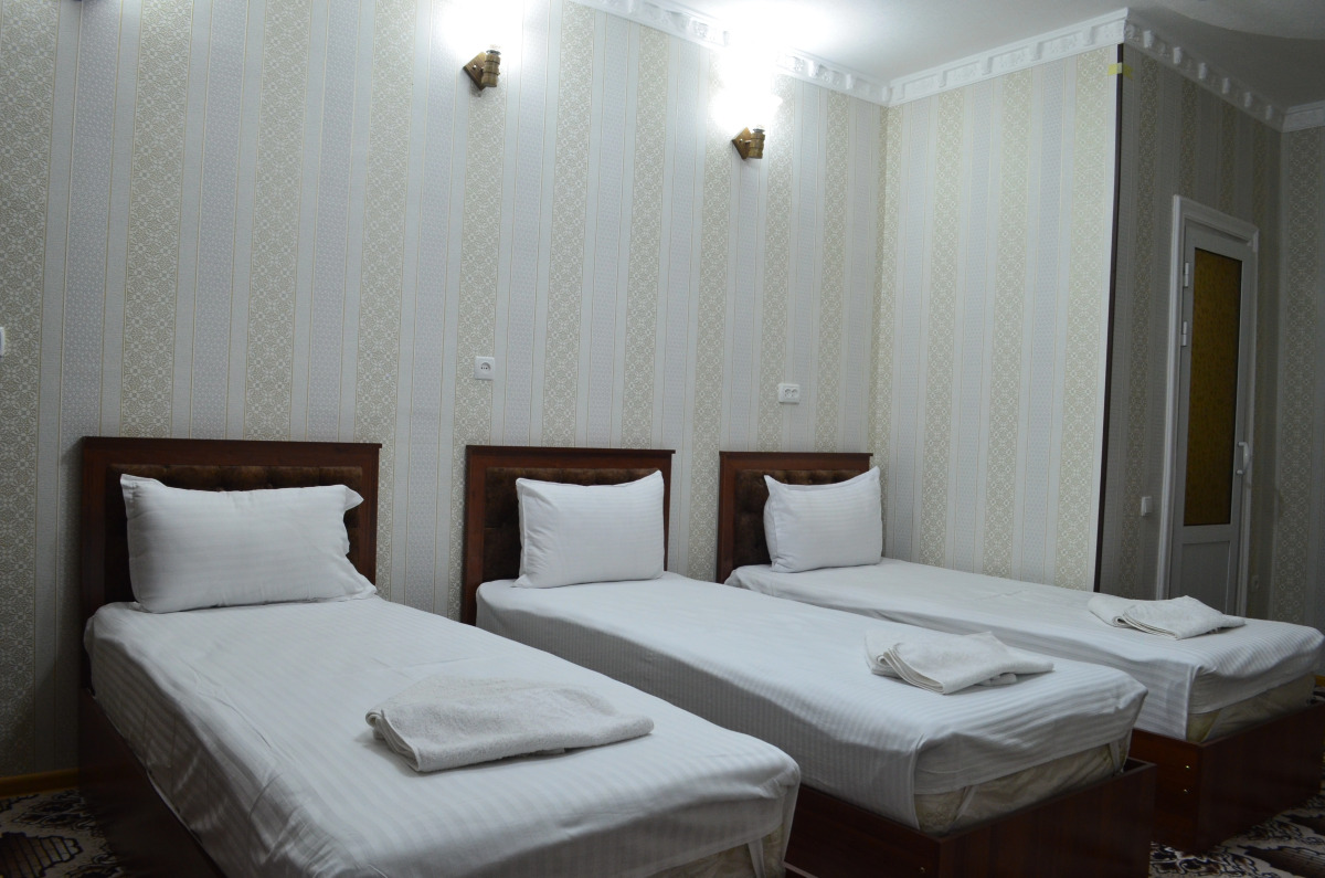 Бутик-отель Registan Elemir Hotel