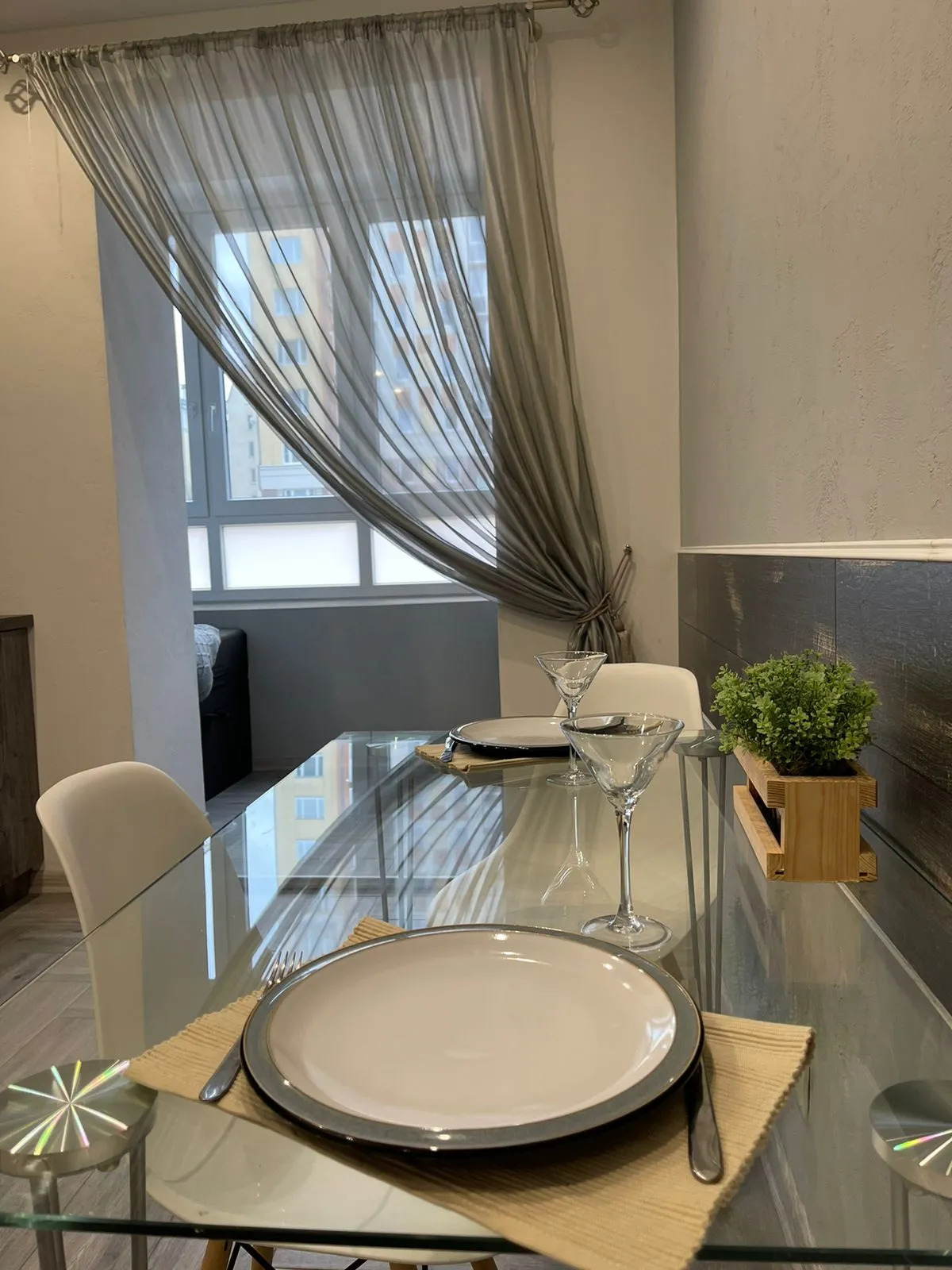 Апартаменты в Зеленоградске у моря "KRANZ"