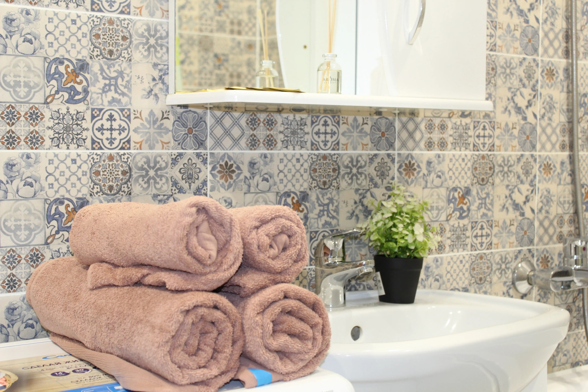 Апартаменты Apato Уютные в 10 минутах от Набережной