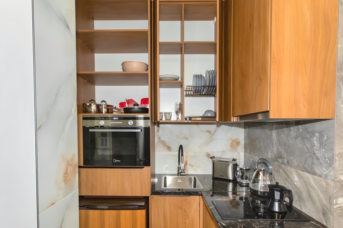 Апартаменты в центре Сочи 10 минут до моря АК Архитектор двухместные улучшенные