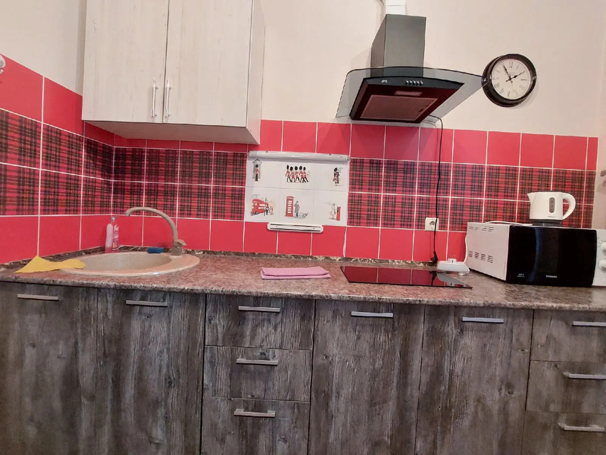 Квартира Студия