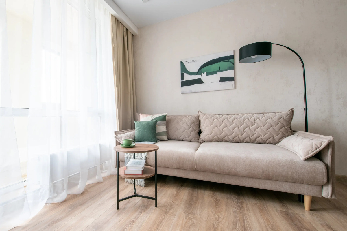 Апартаменты Йорт у меги