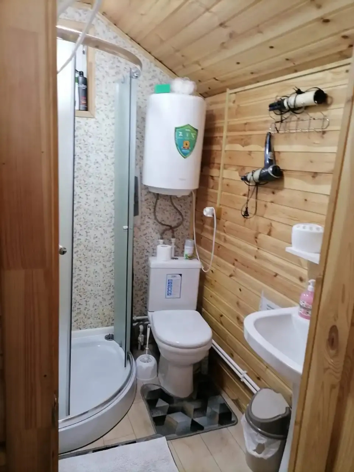 Шале Лес хрустальной песни 1