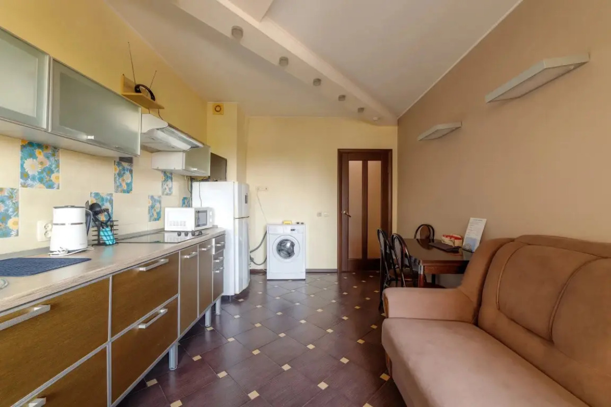 Апартаменты PrezentHaus 1 на Горького 20