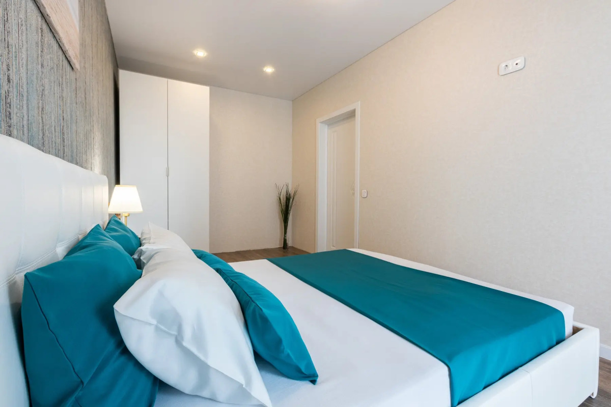 Апартаменты Сутки Уфа на Рихарда Зорге 65Б