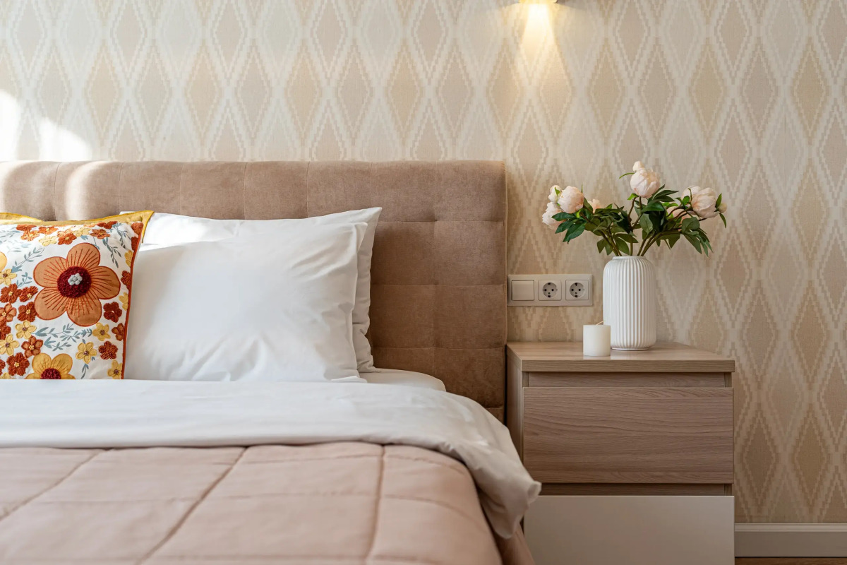 Квартира Bliss Aparts October Avenue 23