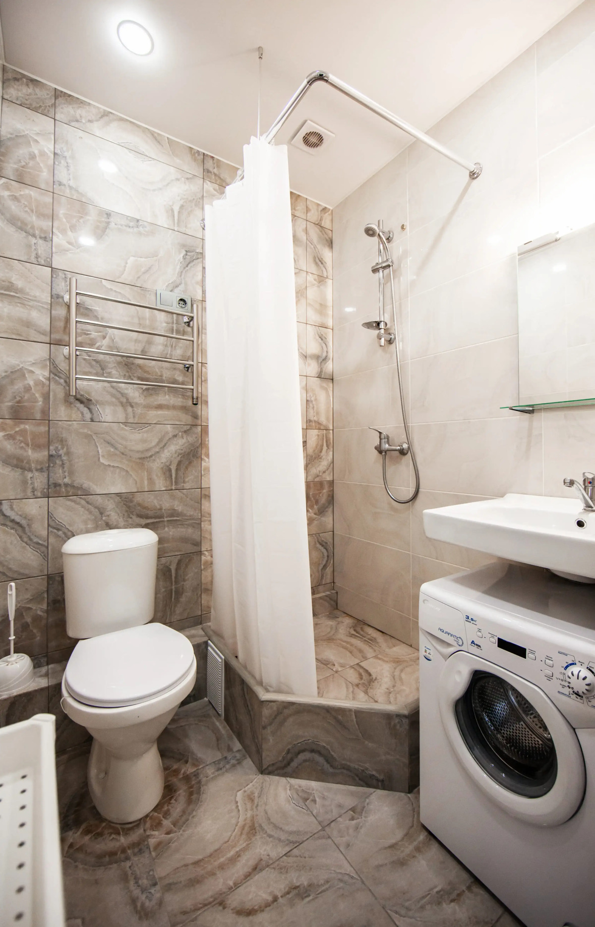 Апартаменты Первый Лиговский 271Б (3)