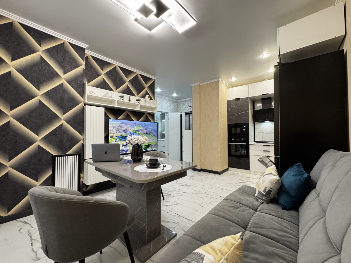 Апартаменты Гринхаус  Терешковой 23