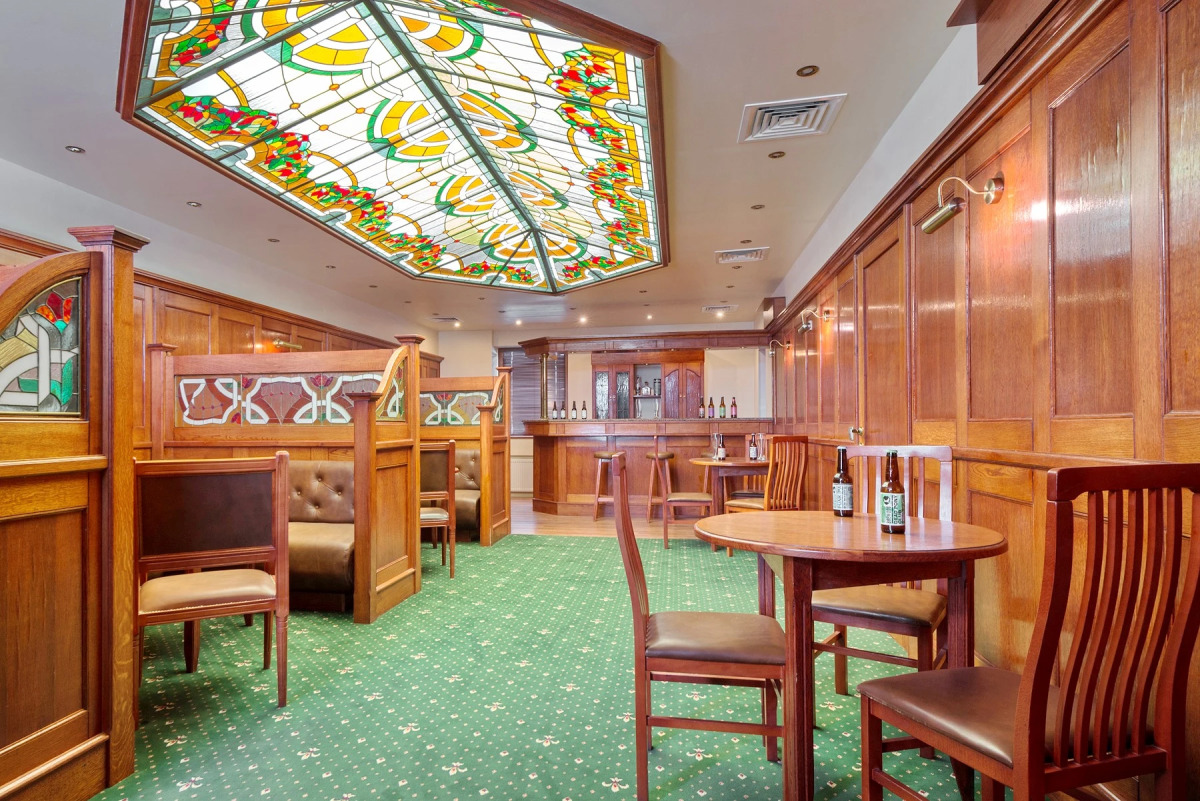 Кемпинг Гостиница Гуляй-Город