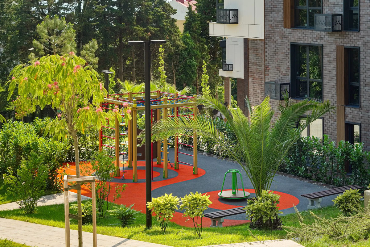 Апарт-отель Моравия