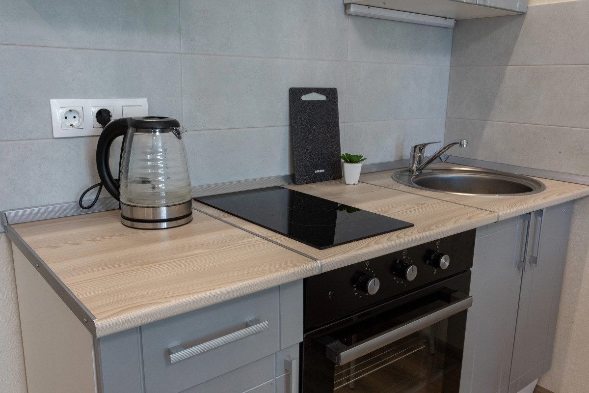 Апартаменты в ЖК Флотилия