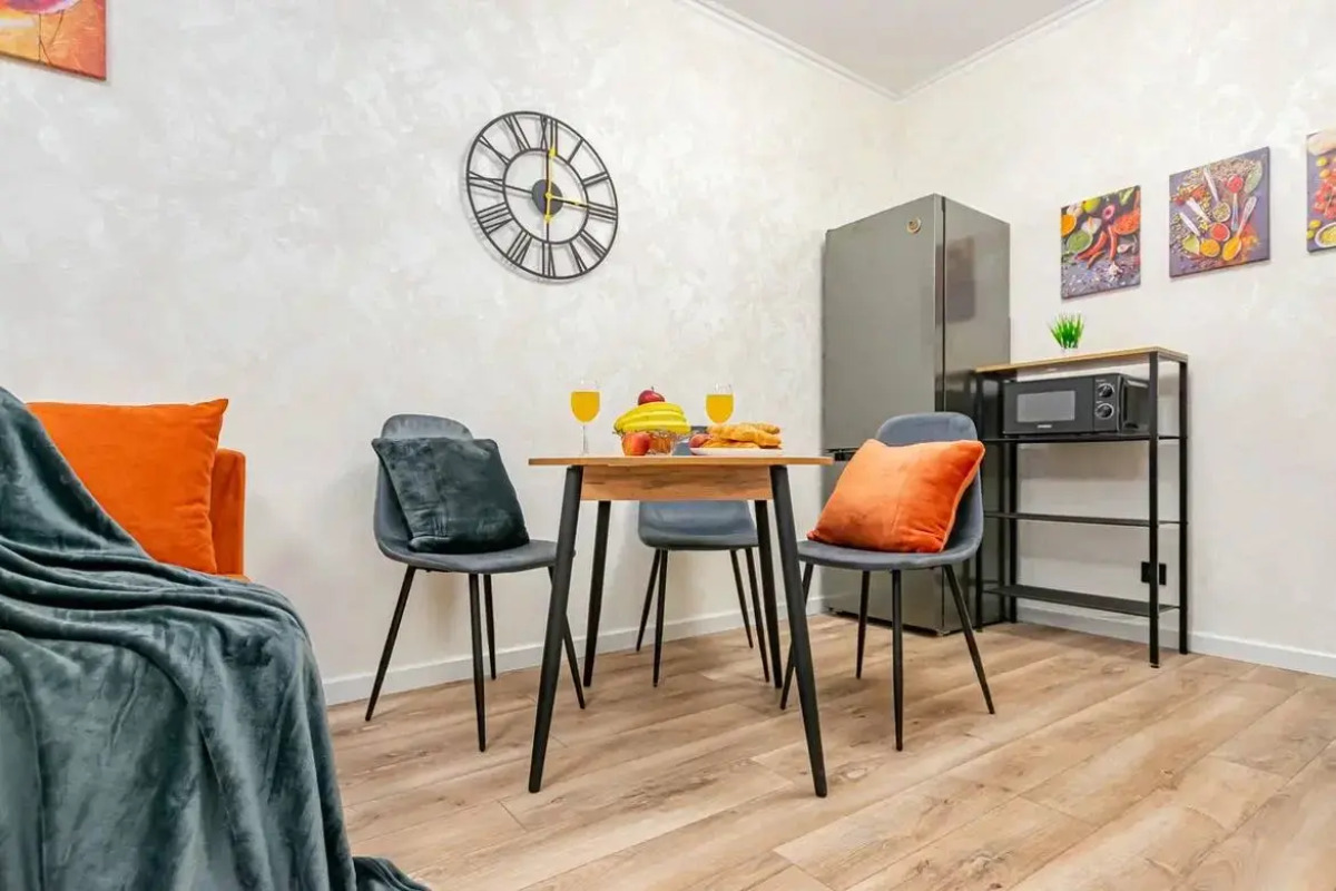 Апартаменты Cosmos Apart в ЖК "Грин Парк" на Проспекте Парковом