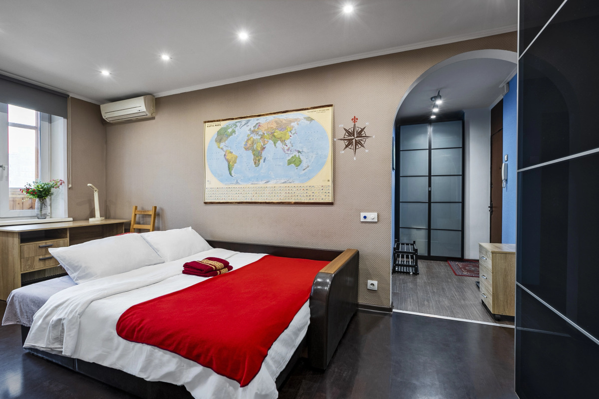 Апартаменты MaxRealty Прибрежный Проезд 7