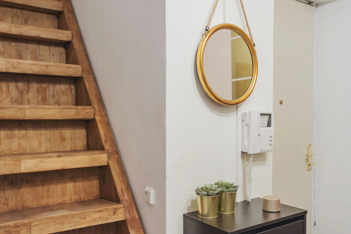 Квартира GM Apartments двухуровневые на Тверской - Ямской