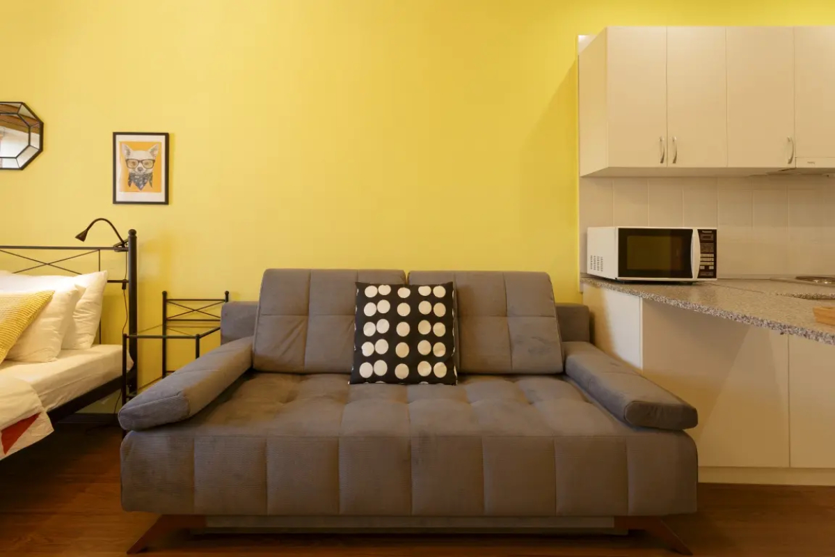 Апартаменты M Apartments Grand Versailles 2