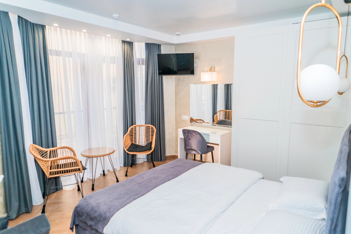 Гостевой дом Villa Maria Club