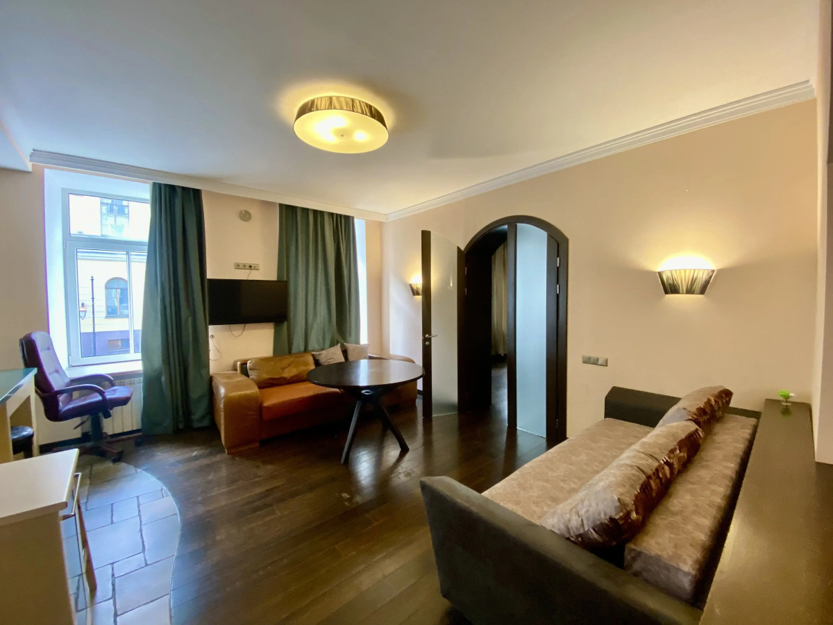 Апартаменты Вознесенский 4 Home