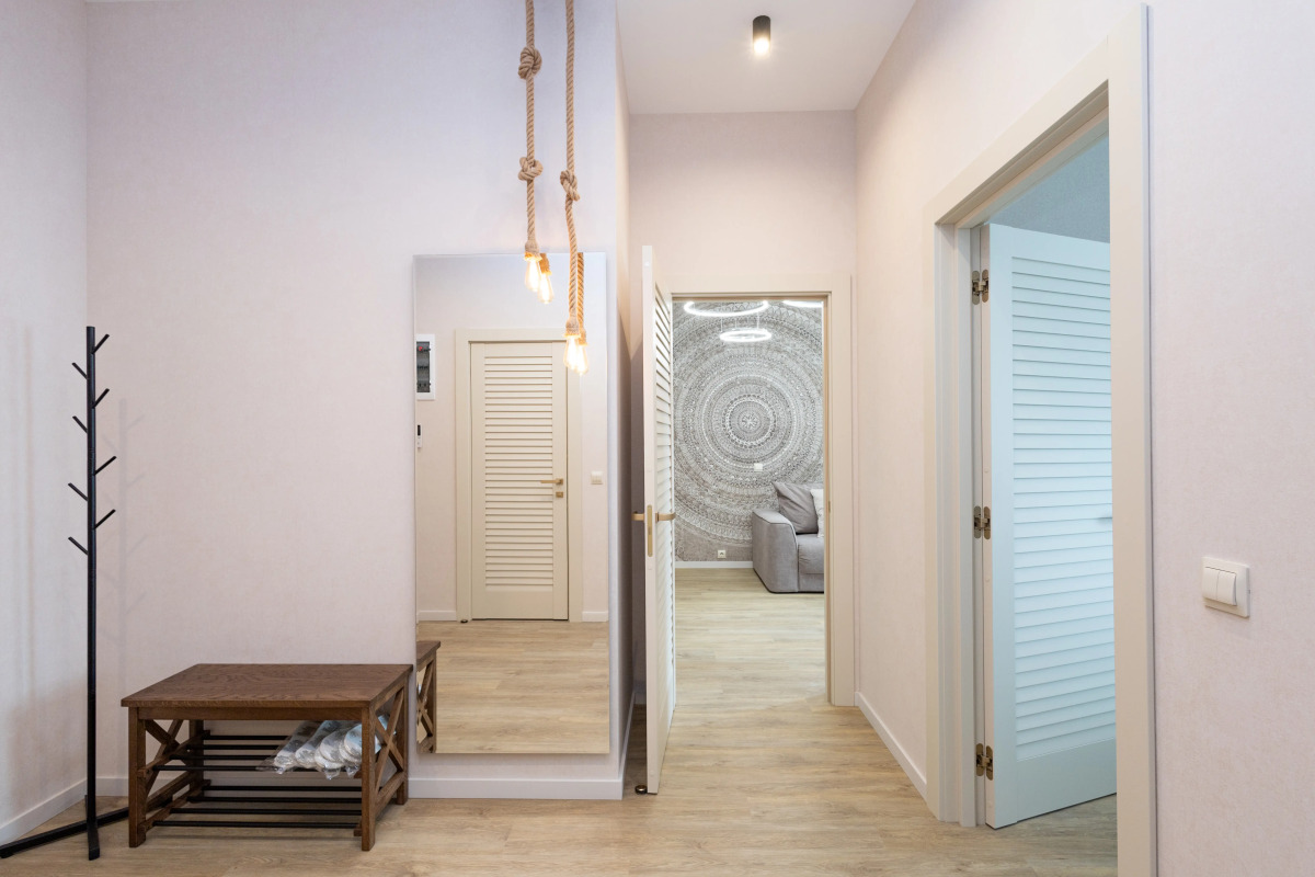 Квартира на Вагоностроительной