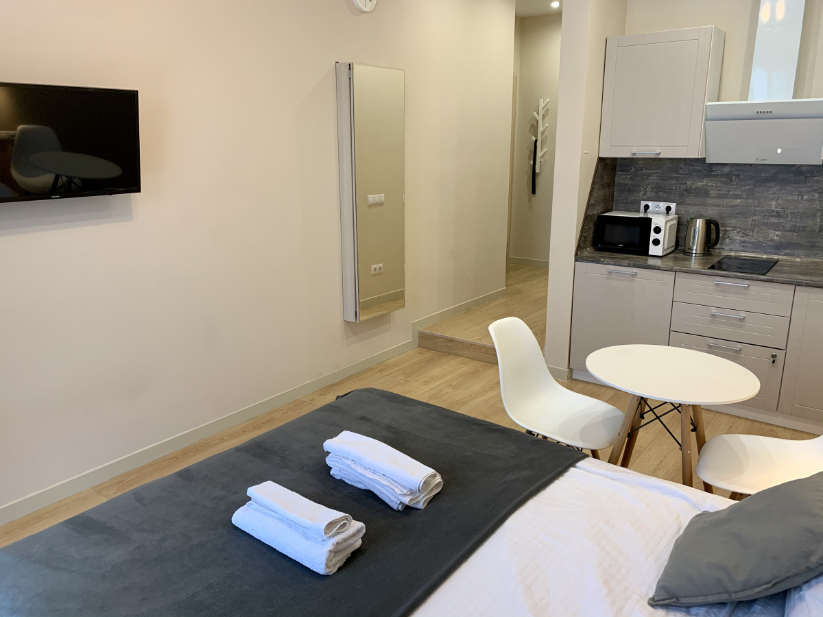 Апартаменты 171.3 Профсоюзная