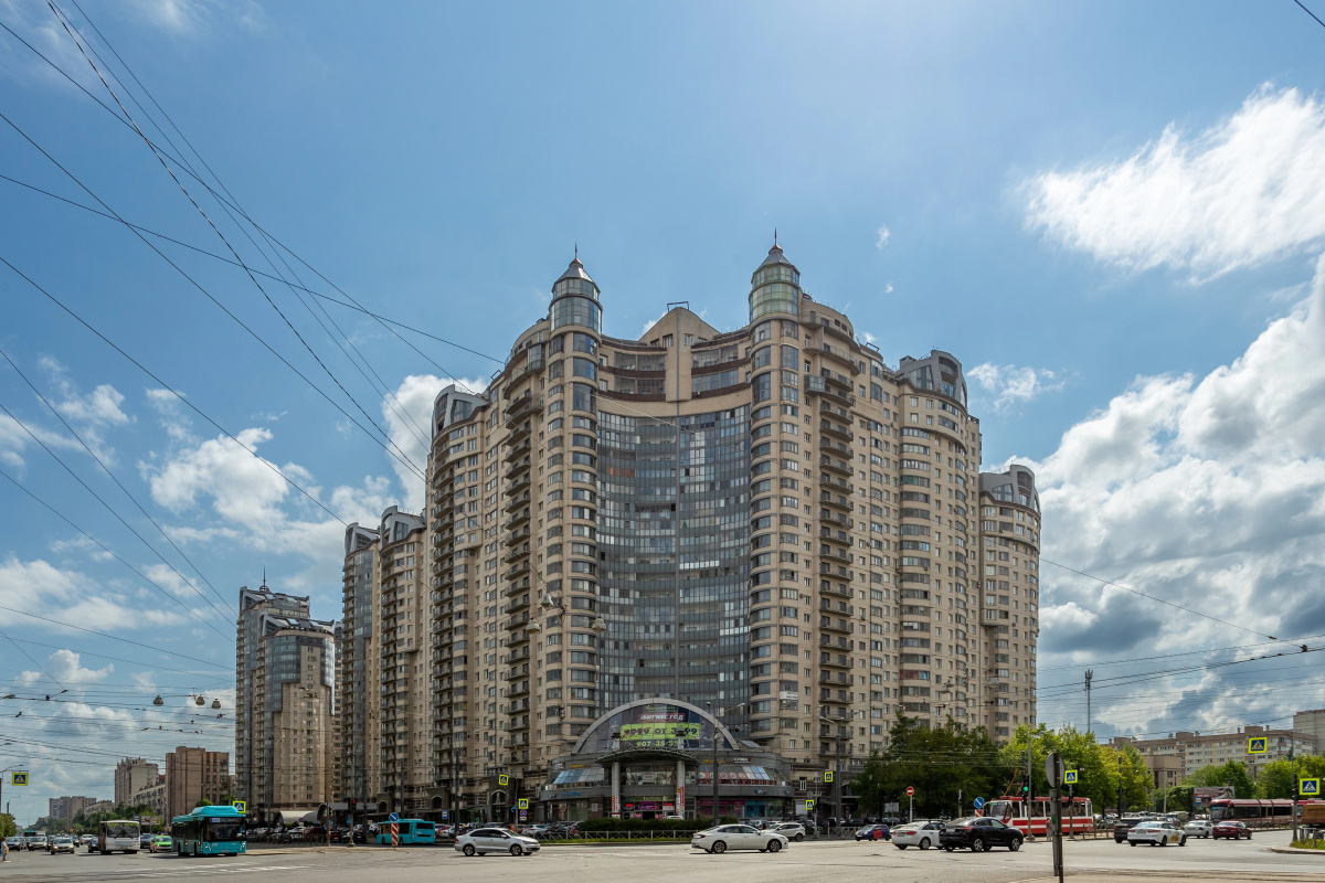 Апартаменты FlatHome24 Пр Луначарского 11/3